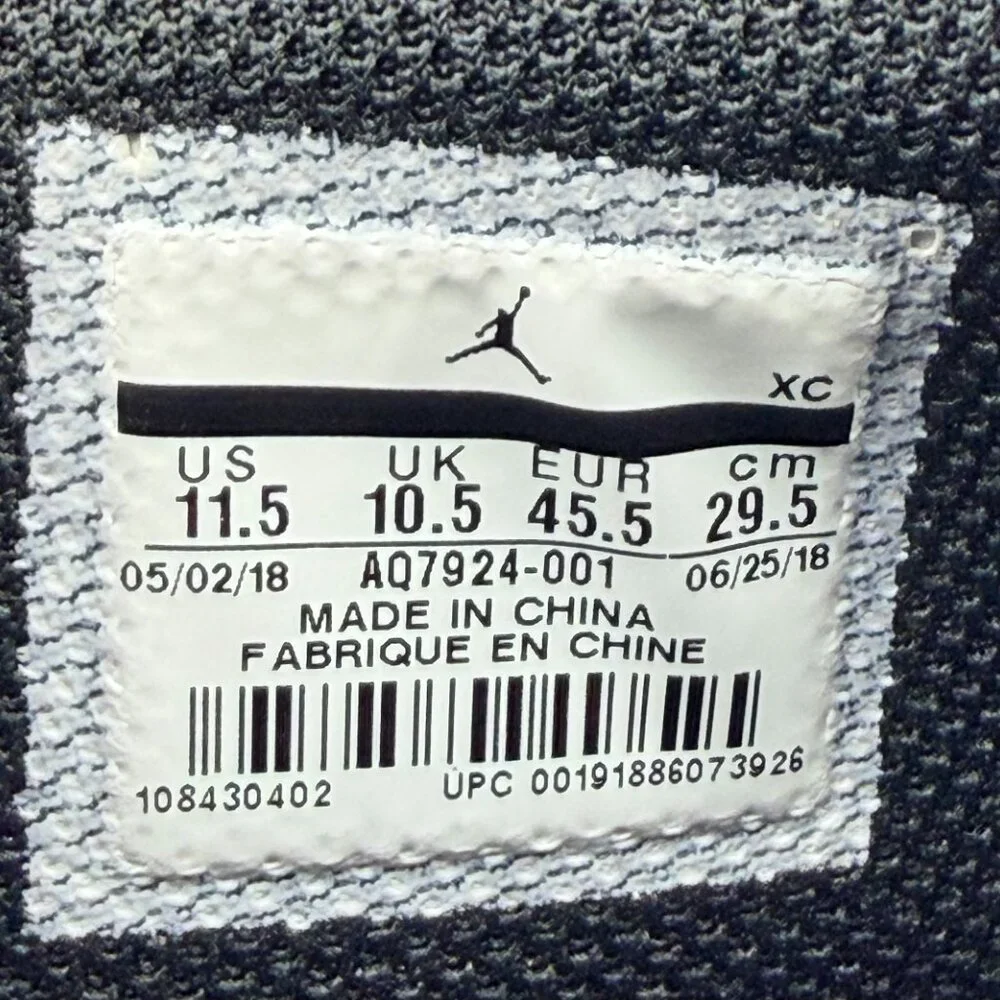 Air Jordan 1 Retro High Double Strap 'Black'